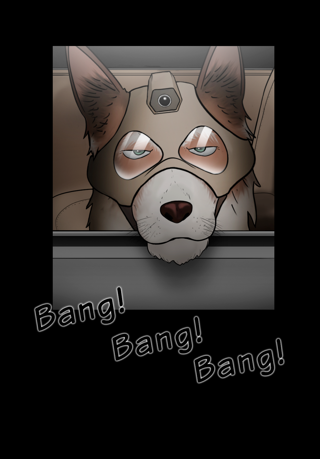 Deus Ex Doggo panel 4